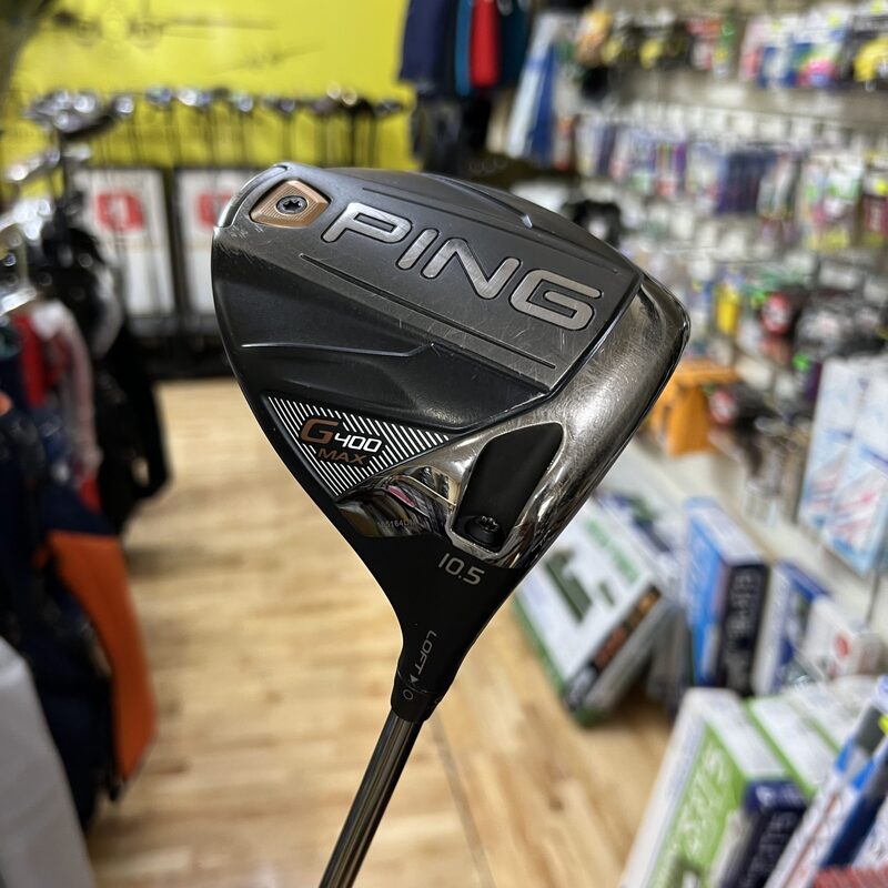 Gậy G400 Max driver được nhiều golfer đánh giá cao