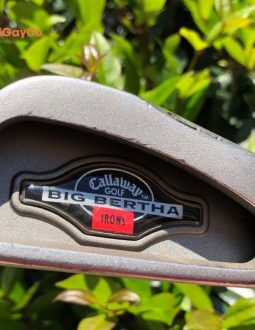 Gậy golf Callaway Big Bertha 1994 trường tồn về chất lượng lẫn thiết kế