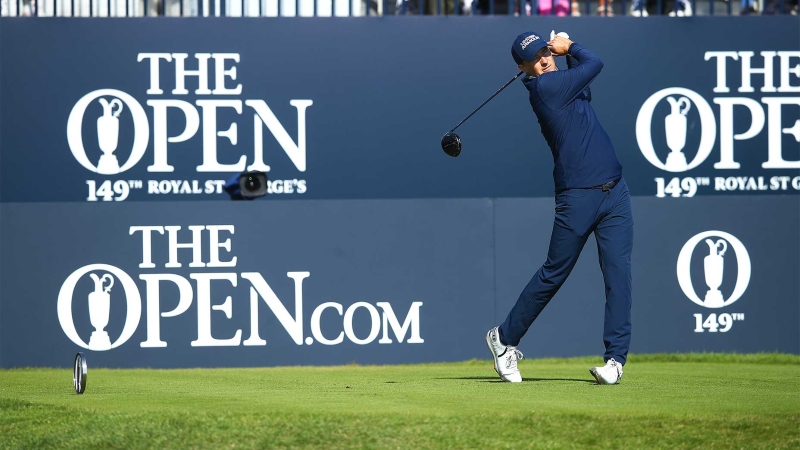 Open Championship là giải golf thế giới lâu đời nhất