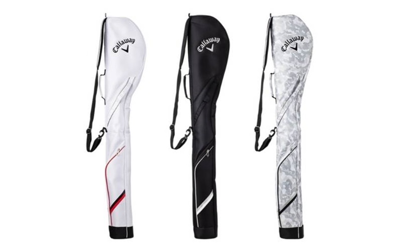 Túi golf Callaway Sport Club Case 21 JM được nhiều golfer trẻ yêu thích