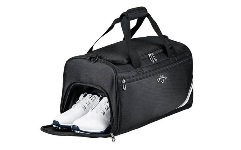 Golfer có thể sử dụng Callaway Sport Boston 21 JM cả khi đi du lịch, công tác,...