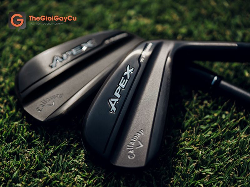 Callaway Apex Fusion Ti được golfer quốc tế đánh giá cao