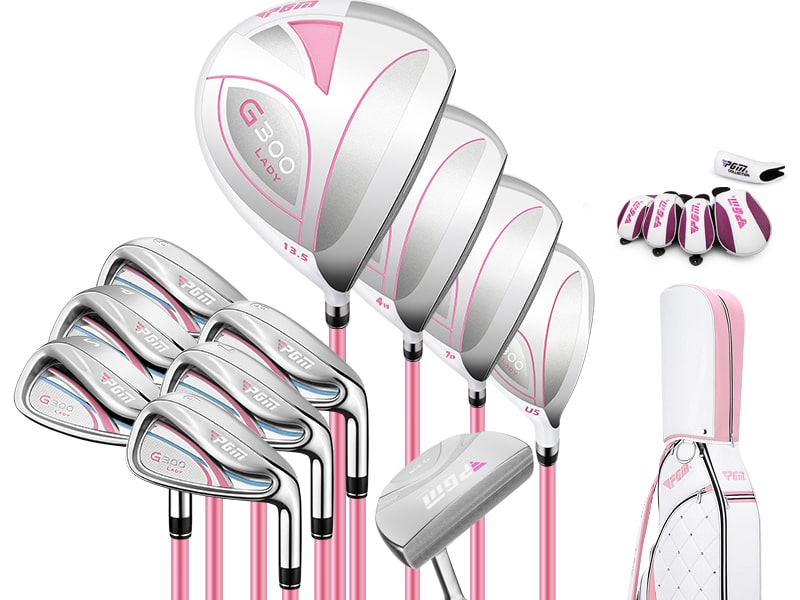 Bộ gậy golf G300 PGM cho nữ