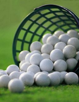 Cần lựa chọn bóng golf phù hợp với kỹ thuật của người chơi