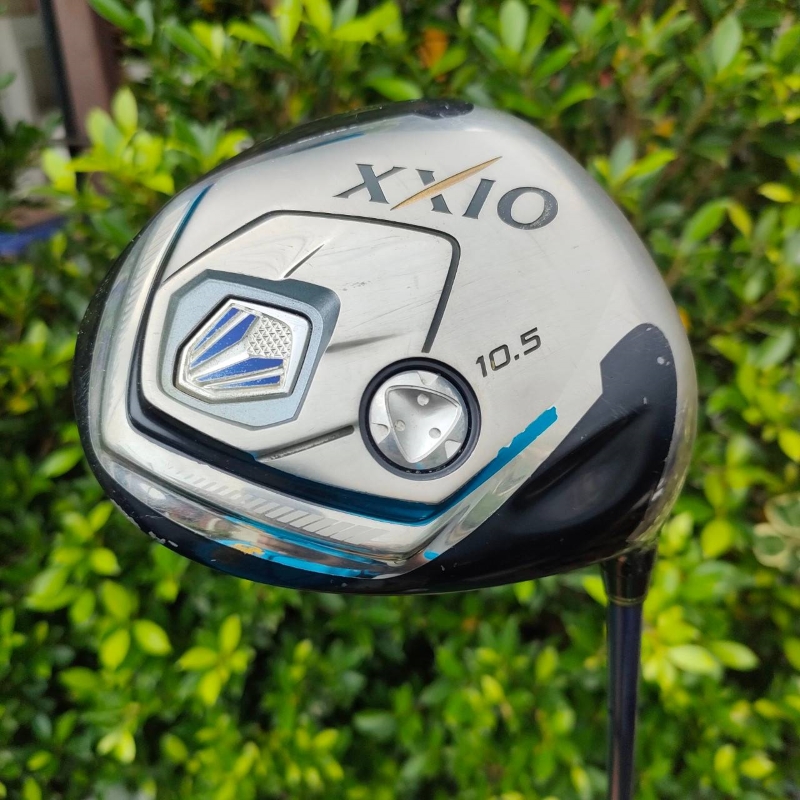 Driver XXIO MP800 tích hợp công nghệ Dual Speed cho tốc độ vượt trội