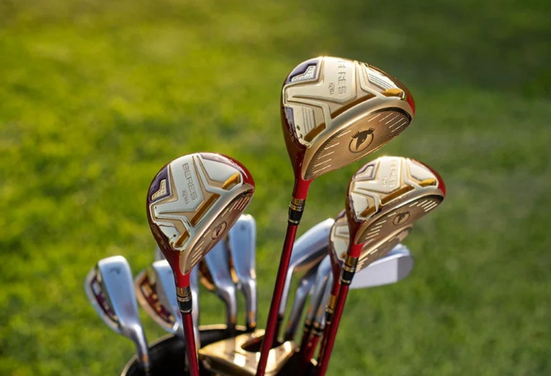 Honma Beres B08 Aizu 5 sao nhận được nhiều lời khen có cánh từ các golfer