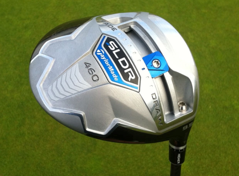 Bộ gậy golf TaylorMade SLDR sở hữu ngoại hình đậm chất thể thao 