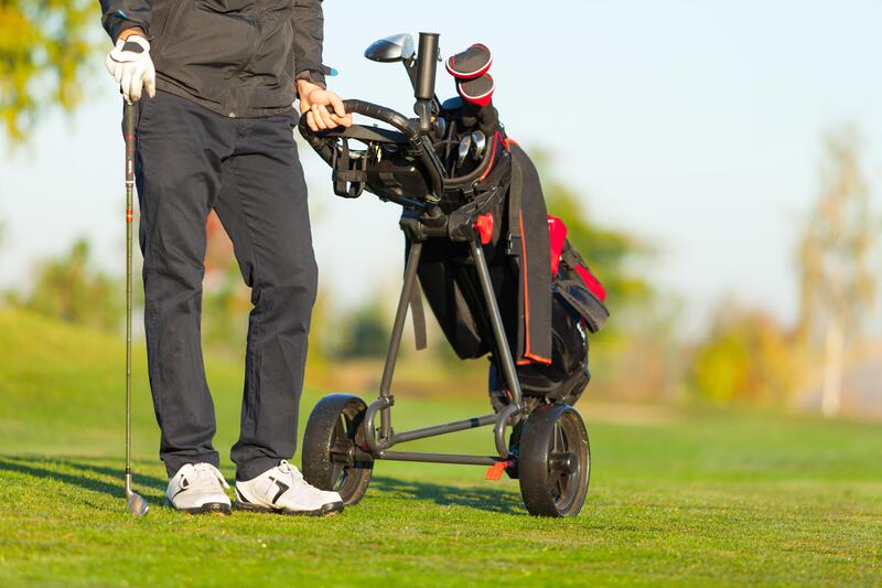 Buggy là tên một loại xe đẩy chuyên dùng trên sân golf