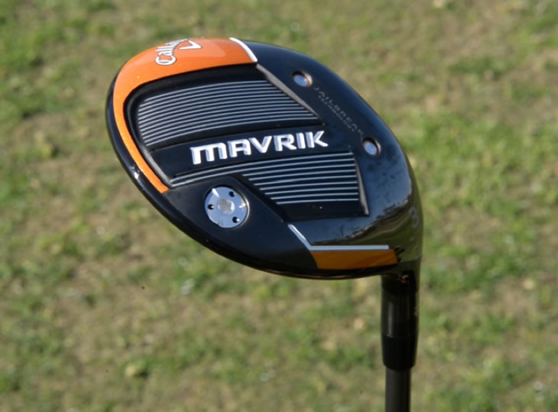 Golfer Joe Mallock đã ghi điểm bridie nhờ fairway Mavrick