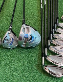 TaylorMade sử dụng vật liệu cao cấp để chế tạo SLDR