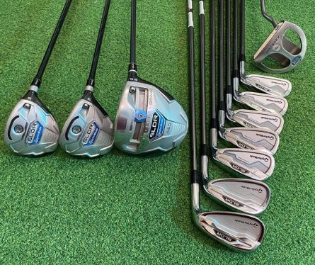 TaylorMade sử dụng vật liệu cao cấp để chế tạo SLDR