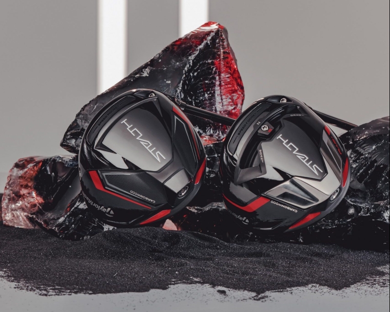 TaylorMade Stealth được cải tiến vượt trội với nhiều công nghệ mới