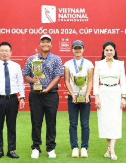 Vietnam National Championship giúp tuyển chọn những VĐV xuất sắc nhất để thi đấu tại SEA Games