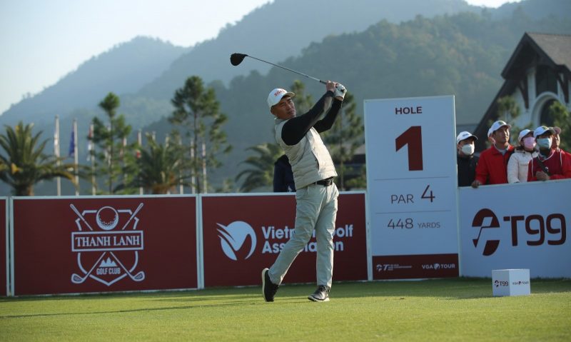 Giải Tour T99 Tour Championship quy tụ Top 30 golfer xuất sắc nhất Việt Nam