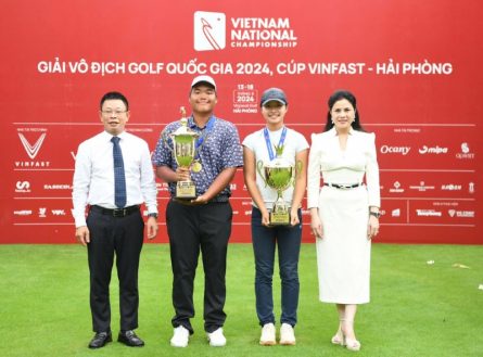 Vietnam National Championship giúp tuyển chọn những VĐV xuất sắc nhất để thi đấu tại SEA Games