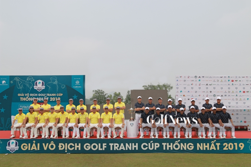 VGA Union Cup bao gồm 16 đội Nam và 8 đội Nữ tranh tài