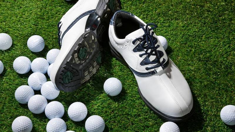 Cấu tạo giày đánh golf bao gồm 3 phần chính