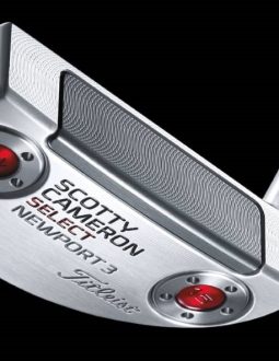 Gậy gạt Scotty Cameron Select Newport 3 phù hợp với các golfer mới chơi