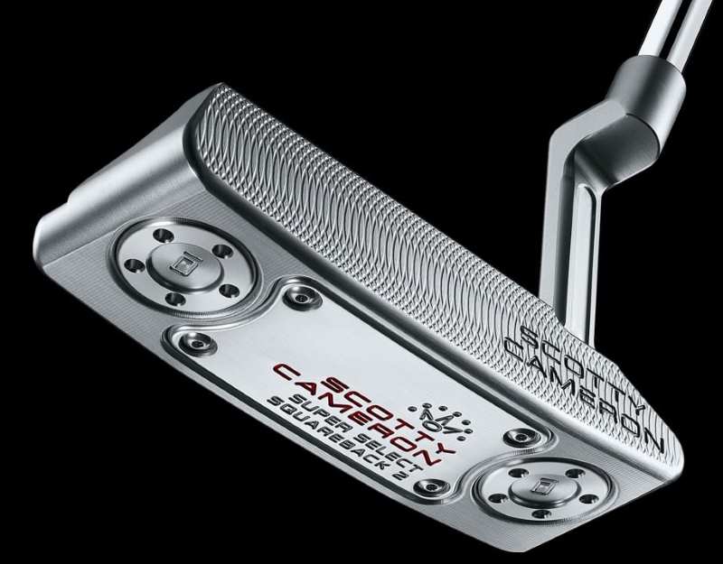 Super Select Squareback 2 cho cú putt mềm mại