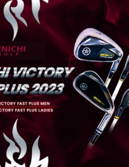 Kenichi Victory Fast Plus sở hữu bộ thông số phù hợp với mọi golfer Việt