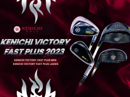 Kenichi Victory Fast Plus sở hữu bộ thông số phù hợp với mọi golfer Việt