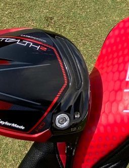 Driver TaylorMade Stealth 2 được trang bị công nghệ Twist Face 60X Carbon cho hiệu suất tối ưu